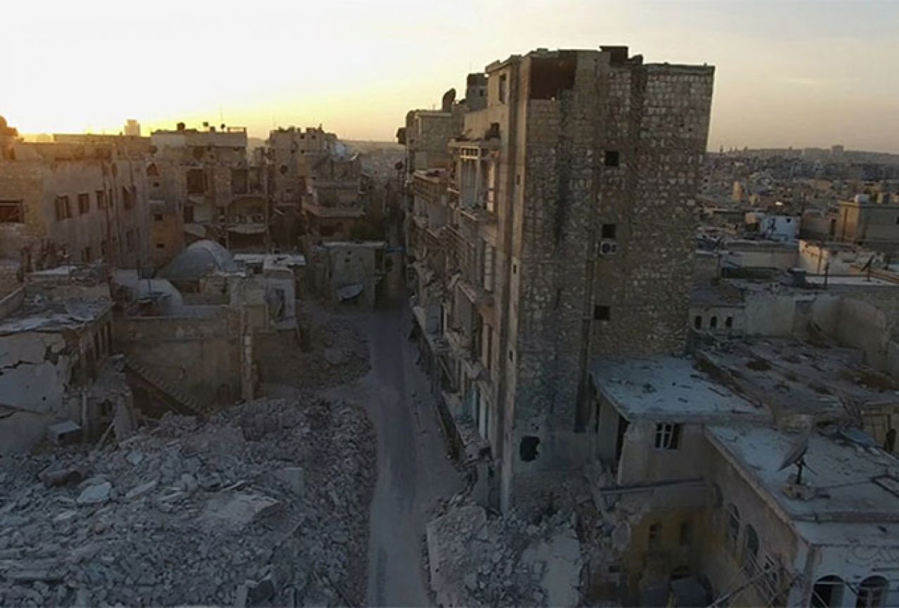 Diljem svijeta zvone zvona za Aleppo