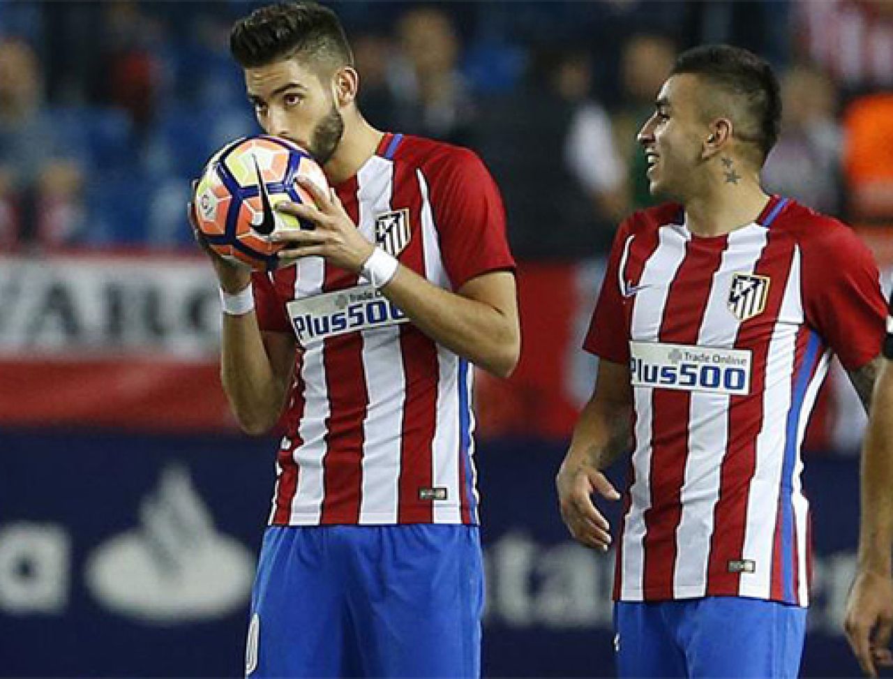 Carrasco u Atleticu do 2022. godine