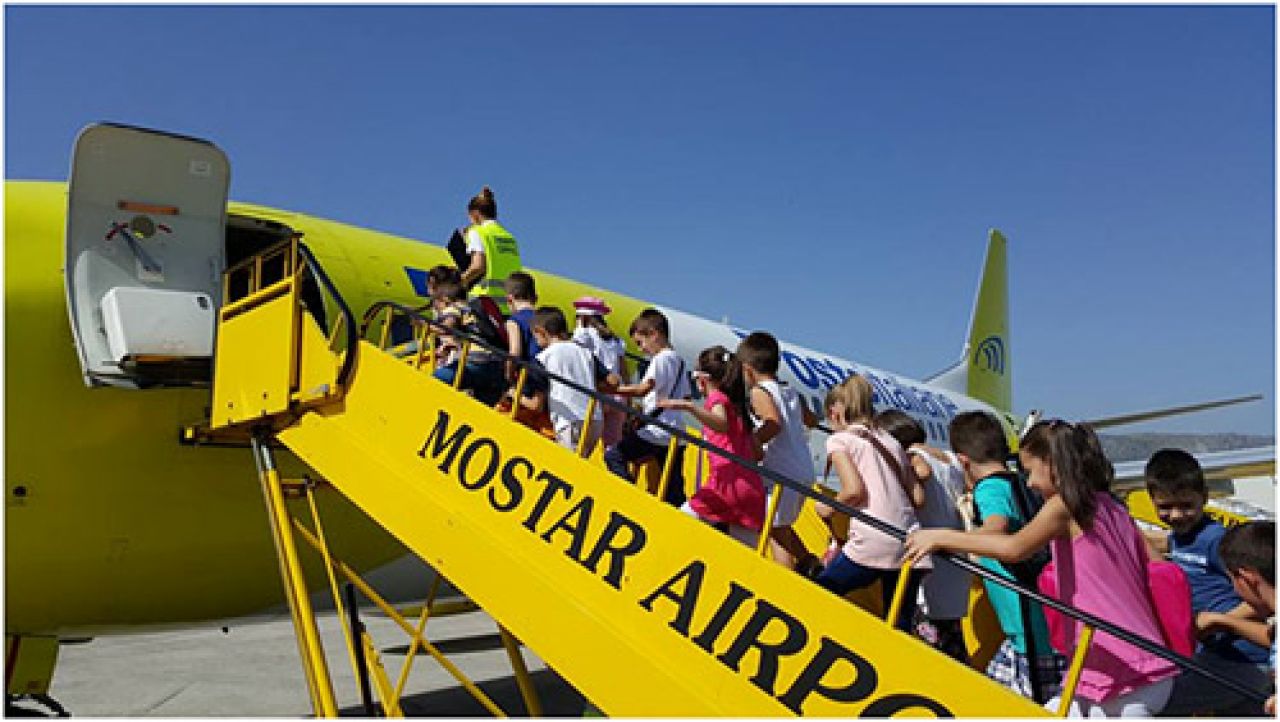 Zračna luka Mostar: Planirani letovi iz nekoliko europskih zemalja i Bliskog istoka