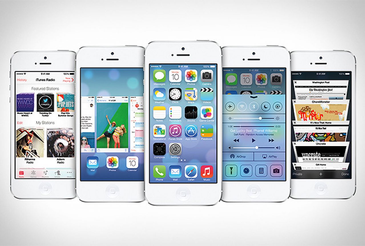 iOS 7 donio je pregršt novih mogućnosti za vlasnike iPhonea