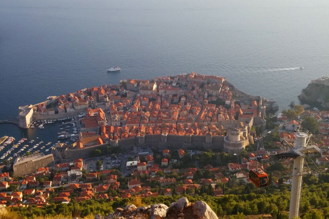 Dubrovnik čeka milijunitog turistu