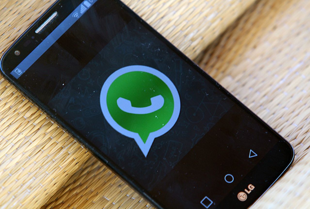 WhatsApp ima novu opciju koja bi vas mogla razveseliti