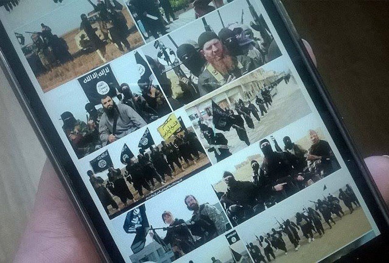 Glasnogovornik Pentagona: ISIL svaki dan sve više gubi