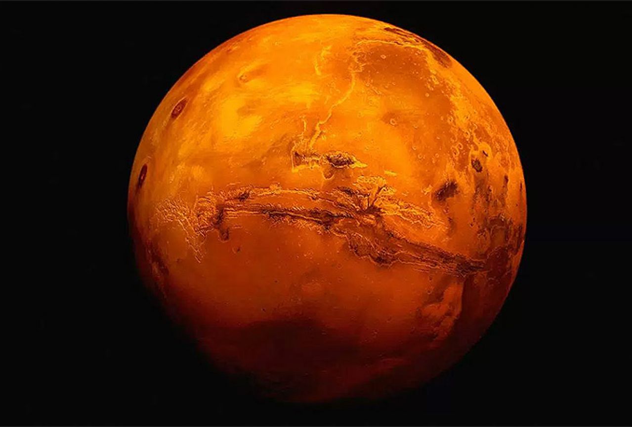 Pohod na Mars: Industrija će biti ispod površine, a ljudi će boraviti iznad