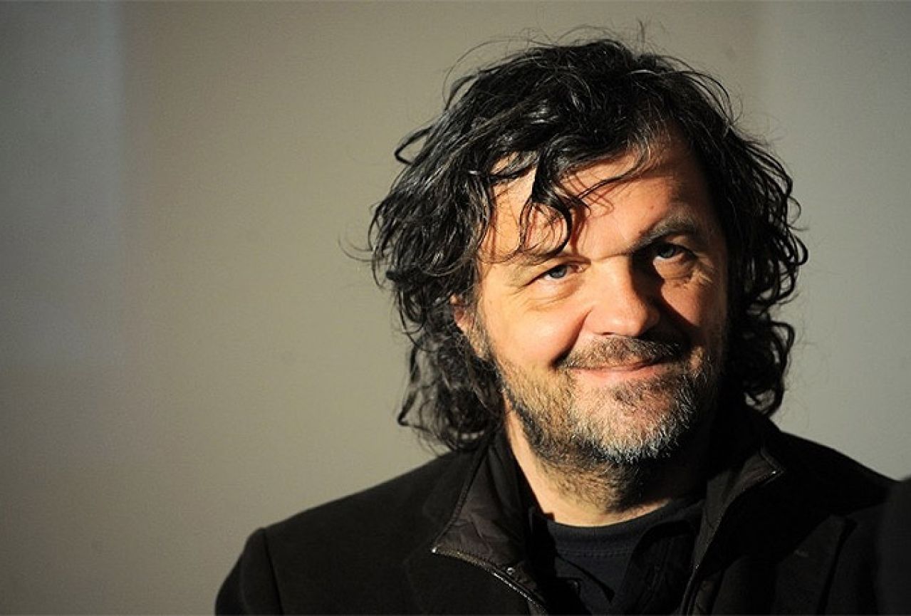 Kusturica predstavio 'Sto jada'