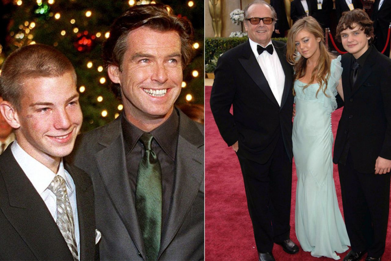 Djeca Hollywooda: Kako izići iz sjene slavnih roditelja?