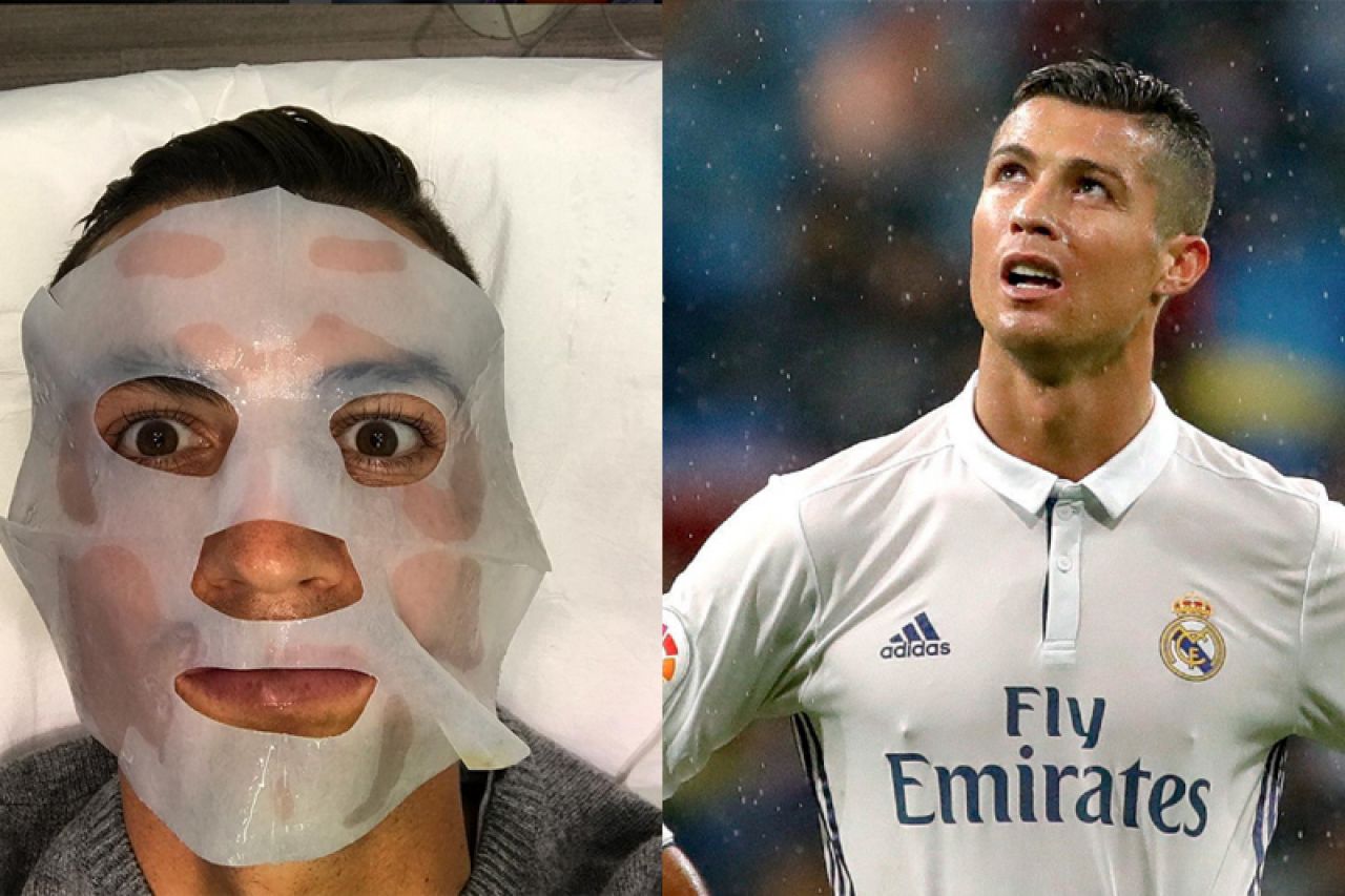 Portugalski magazin tvrdi kako Ronaldo botoksom tretira lice