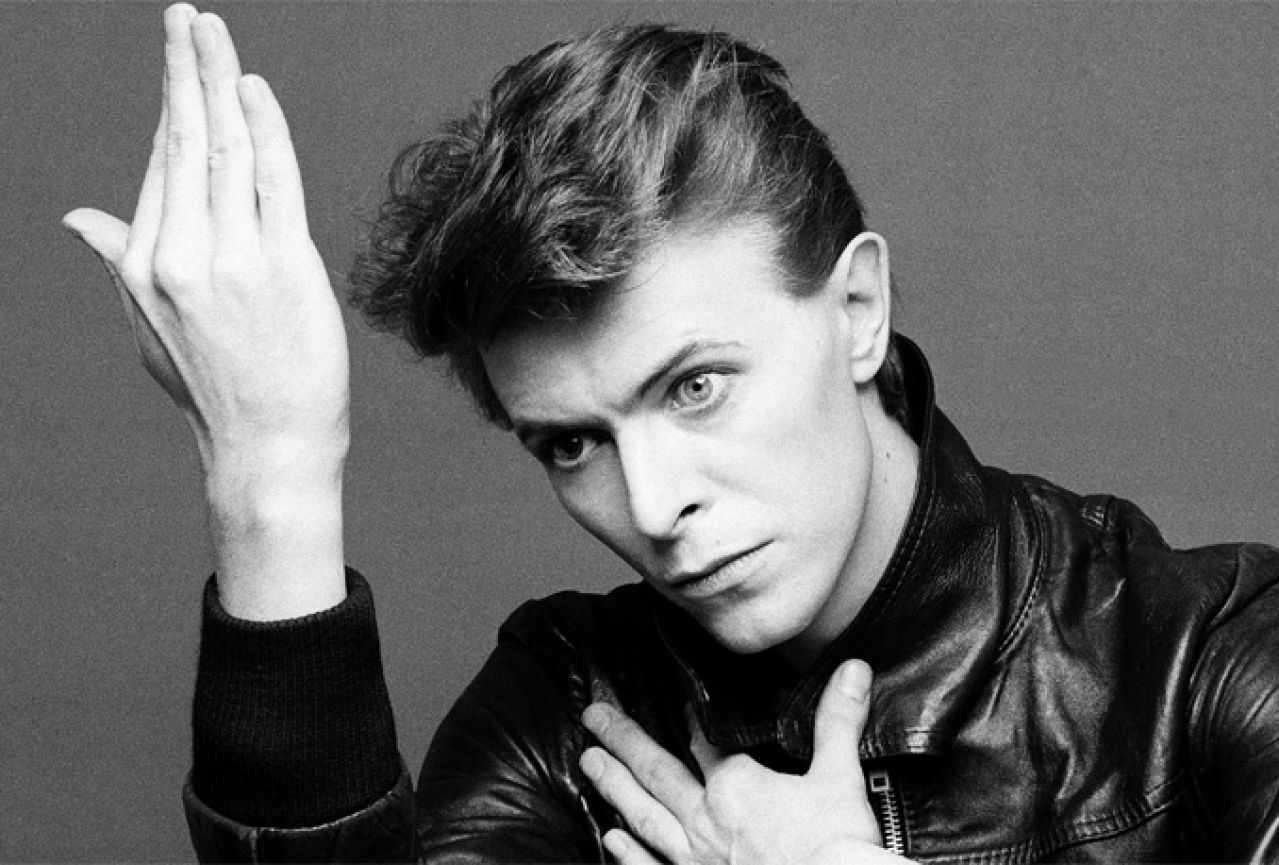 Statua Bowieja 'pjevati' će svaki sat