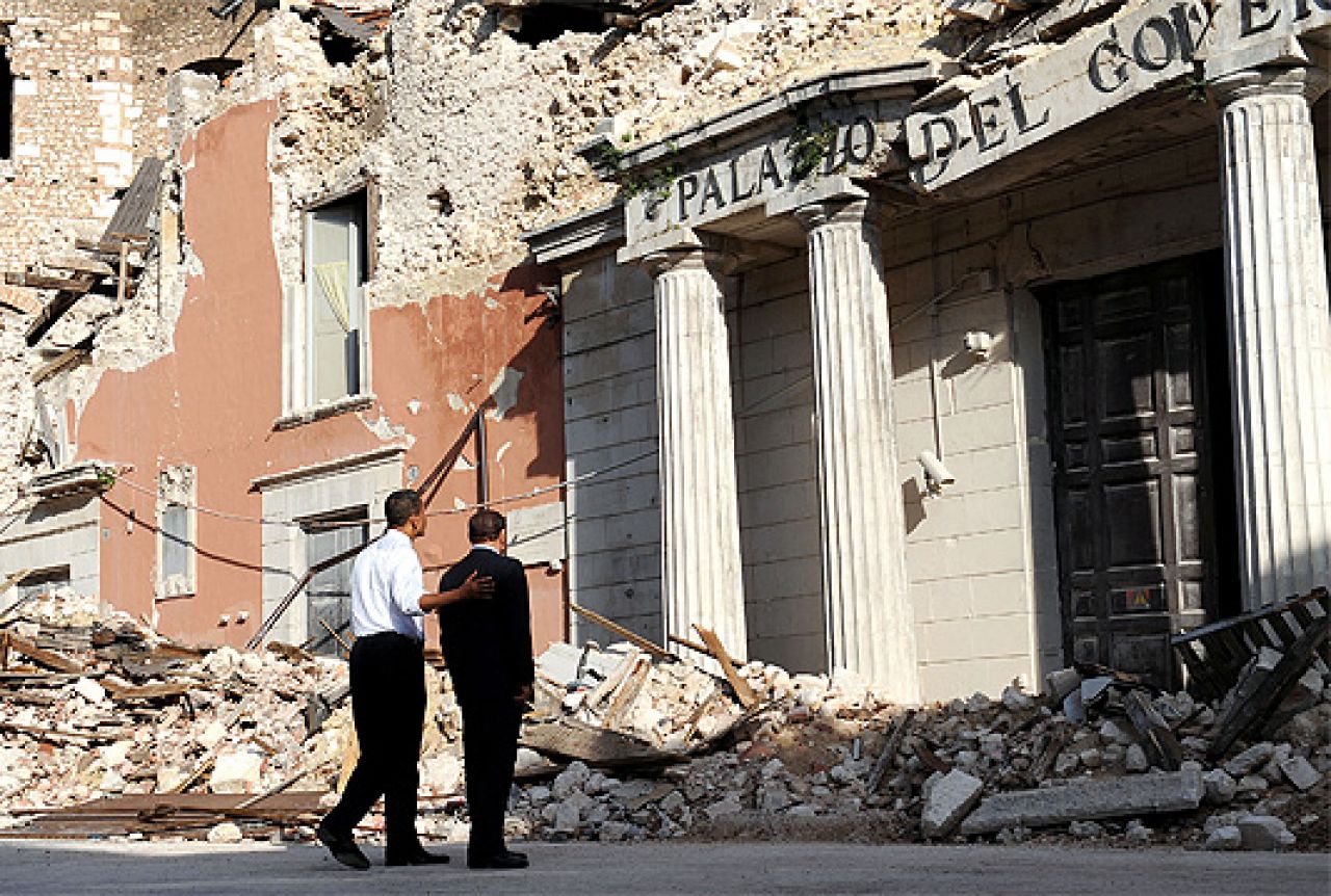 U središnjoj Italiji noćas još stotinu potresa
