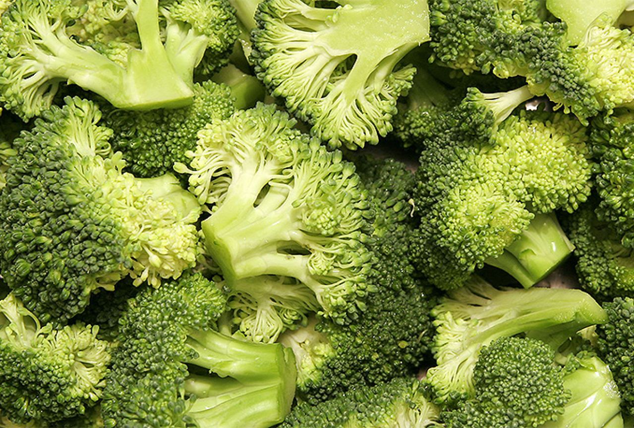Zanimljiv podatak: Brokula odgađa starenje