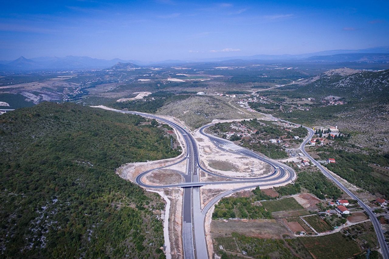 Uskoro počinje izgradnja brze ceste Mostar-Široki Brijeg-Hrvatska