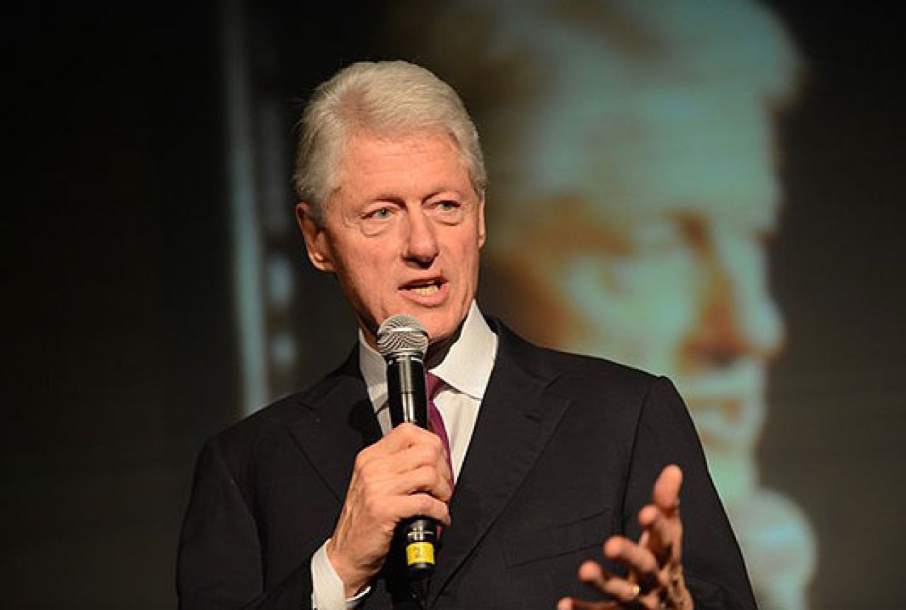 Što bi Bill Clinton radio u Bijeloj kući?