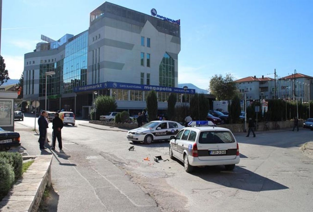 Sudar u Mostaru: Zamjenik u OESS-u odbio alkotest zbog imuniteta