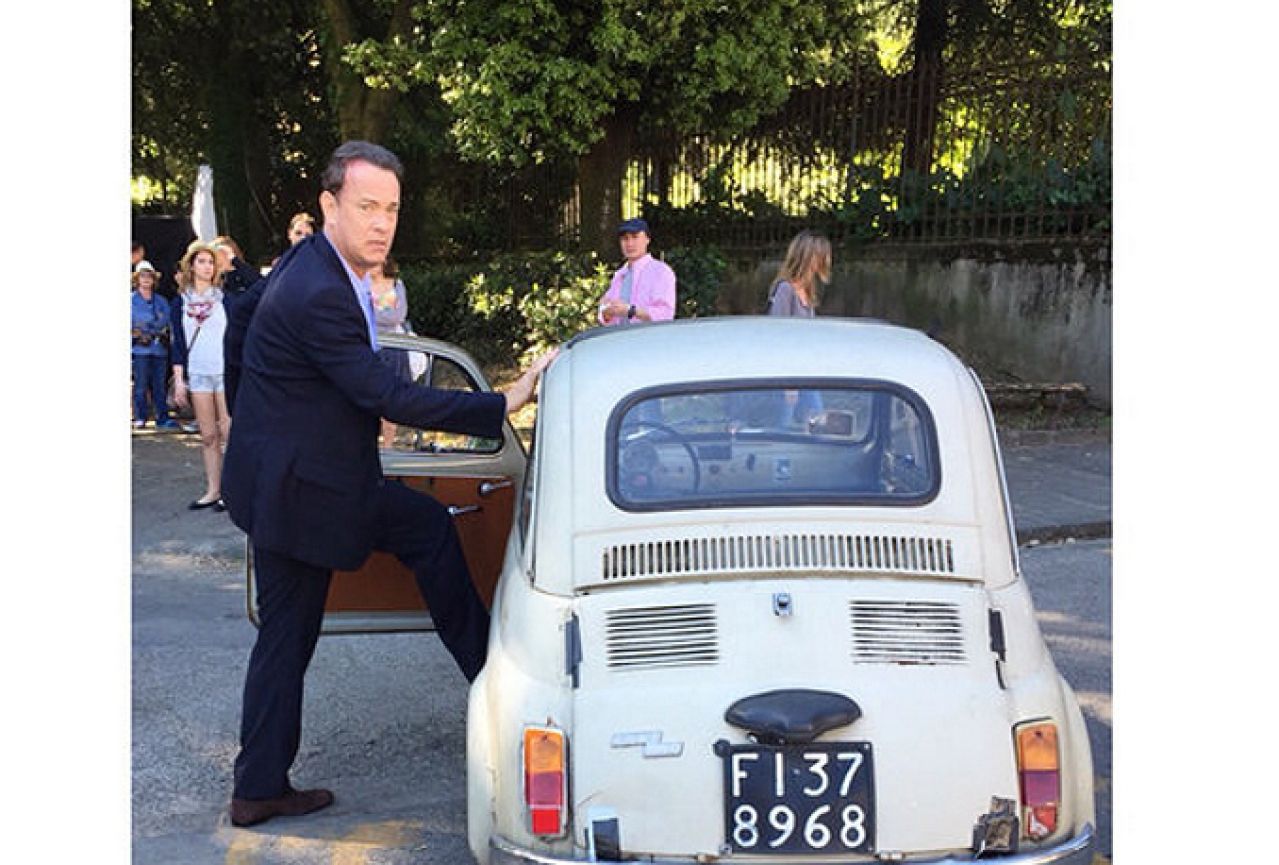 Tom Hanks oduševljen automobilima koji su bili simbol Jugoslavije