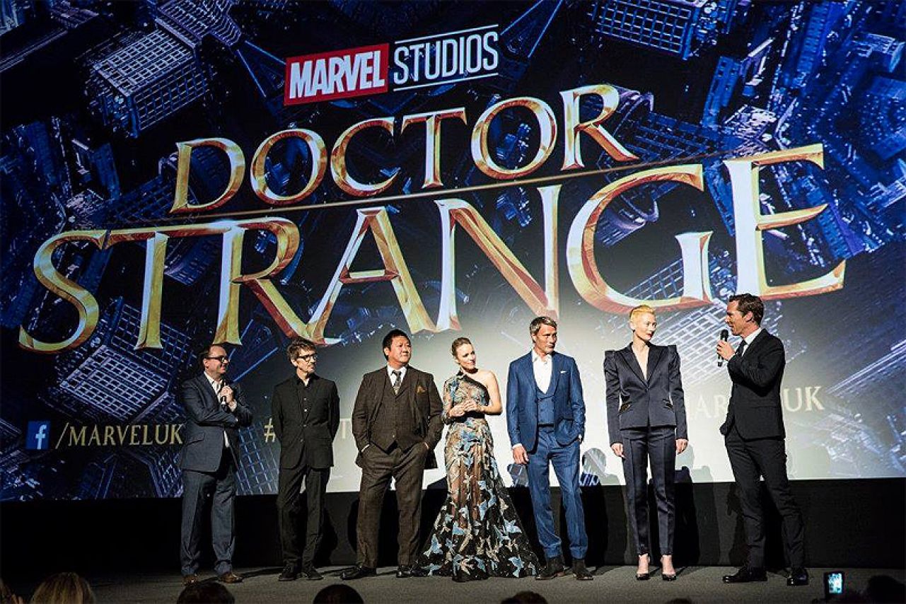 'Doktor Strange' osvojio svjetska kina
