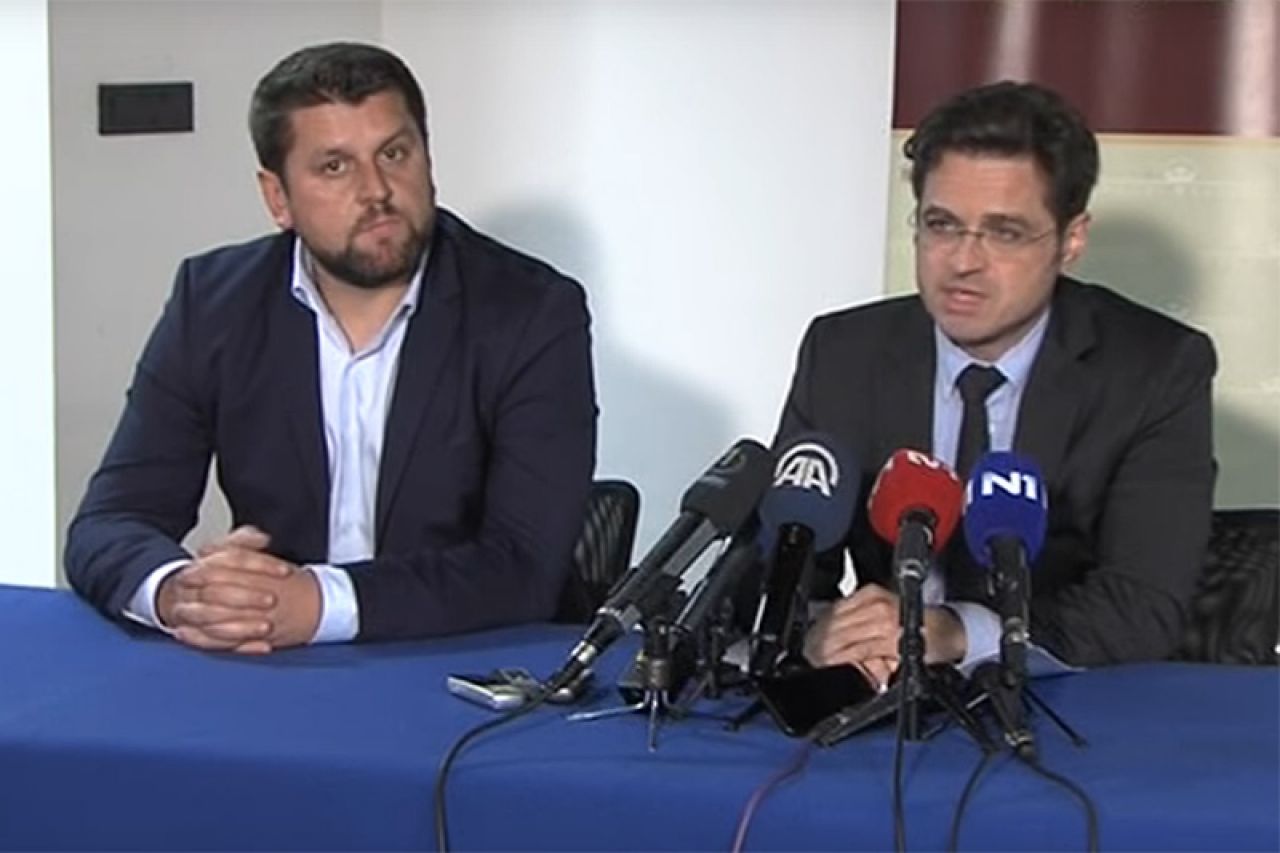 Duraković zatražio privremenu mjeru zabrane objavljivanja rezultata izbora