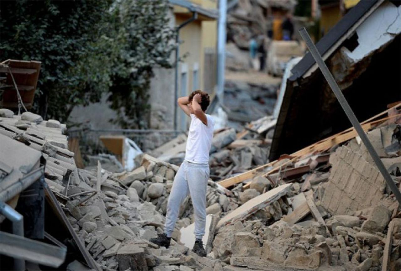 Tlo u Italiji se pomaknulo za 70 cm zbog potresa