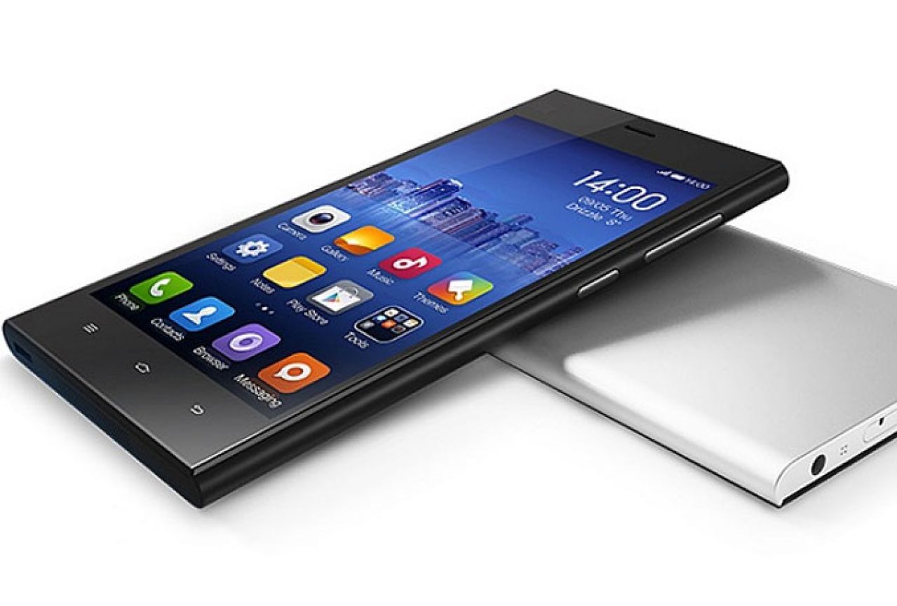 Za 50 sekundi rasprodali prvu pošiljku Xiaomi Mi Note 2