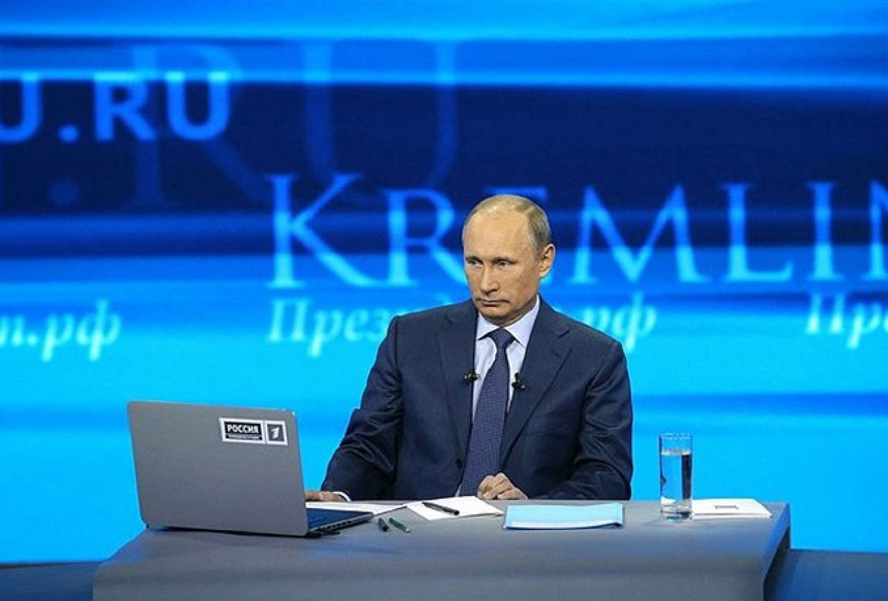 Putin želi Microsoftov softver zamijeniti domaćim