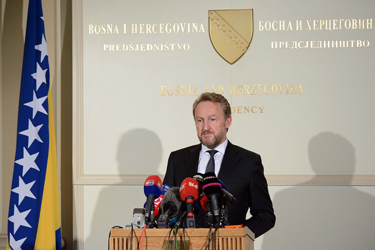 Izetbegović: Kakve ja imam veze s uhićenjem pripadnika HVO-a?