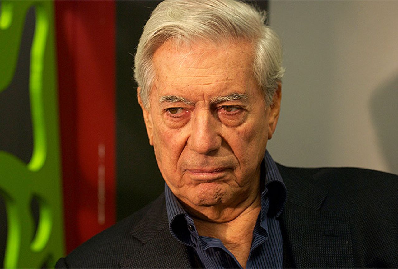 Peruanski nobelovac Vargas Llosa: Dylan nije dobar pisac, ne zaslužuje Nobela