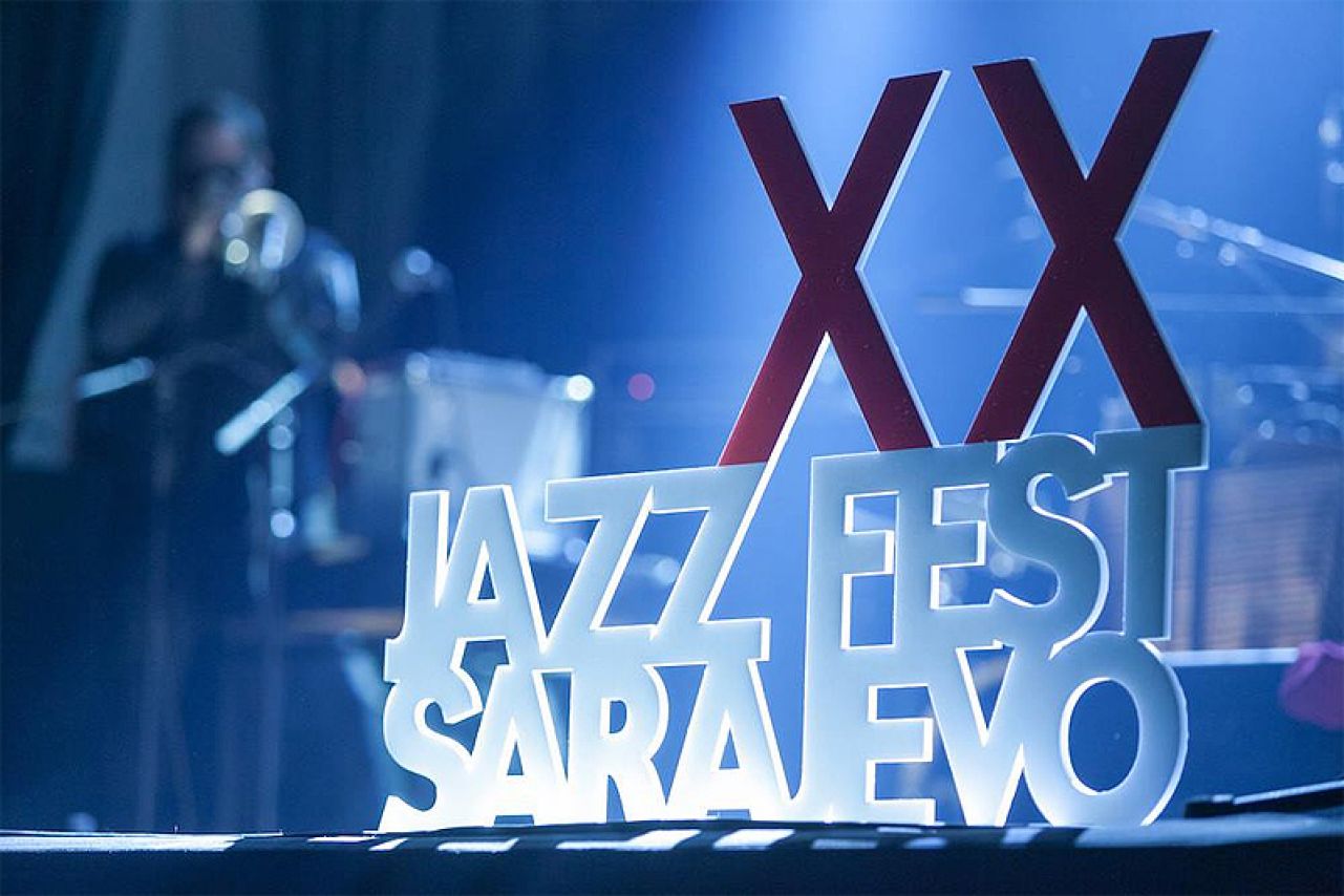 Završen 20. Jazz Fest Sarajevo