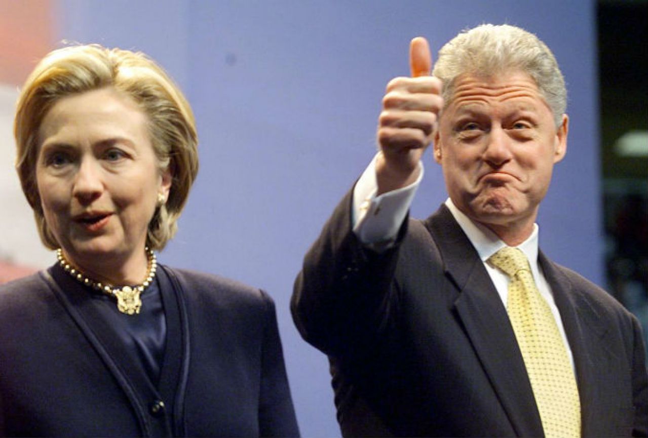 Amerika u problemu: Kako nazvati Billa Clintona?