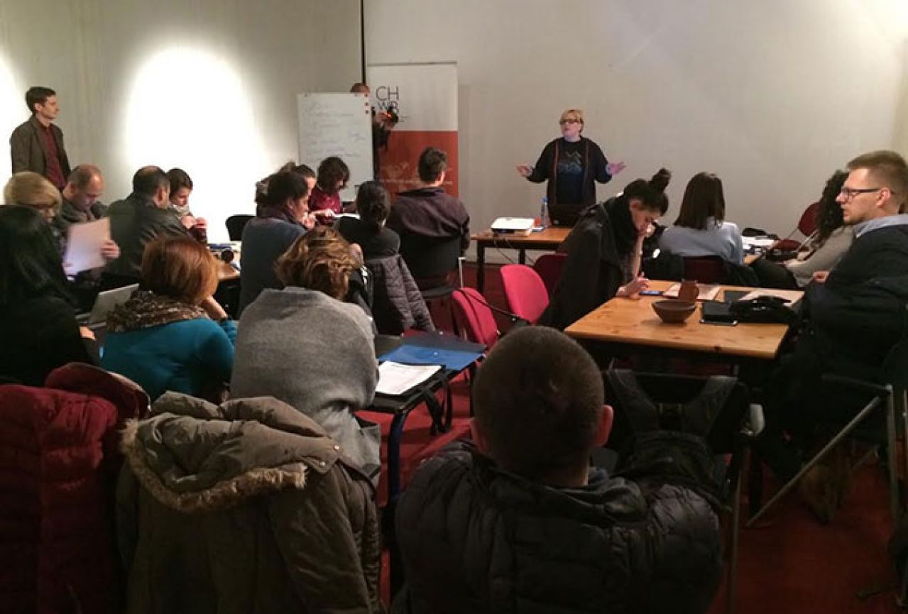 Regionalni trening u Sarajevu: Kako spasiti muzejske kolekcije u slučaju katastrofe