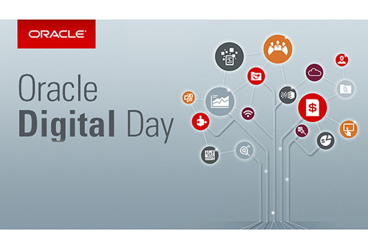 Oracle Digital Day 2016 konferencija