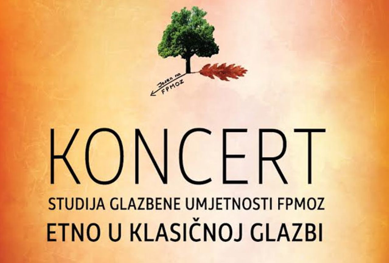 Jesen na FPMOZ: Etno u klasičnoj glazbi