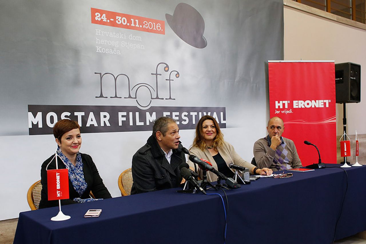 'Od kukuruza do šešira': Mostar dobio filmski festival