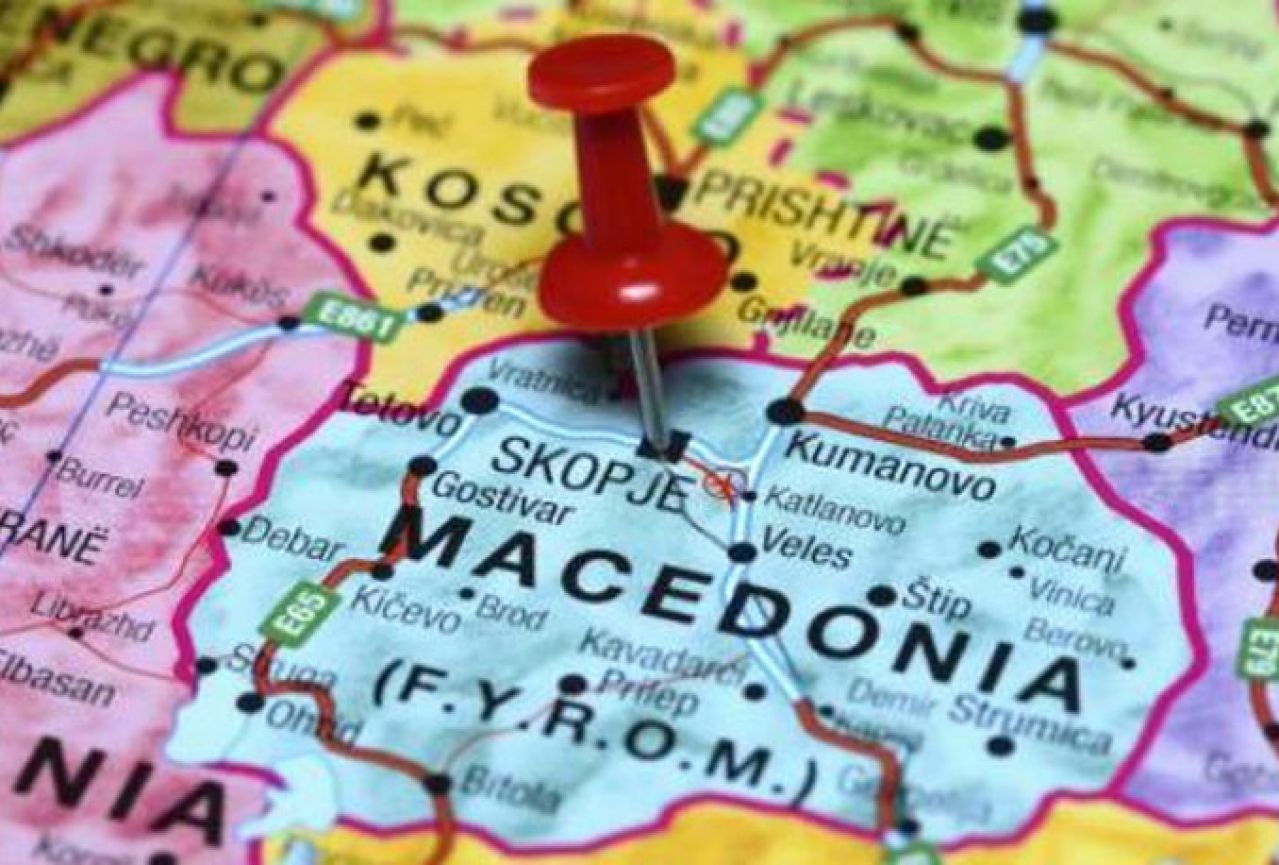 Nezadovoljstvo u Makedoniji: Bosanski umjesto 'bošnjačkog' jezika