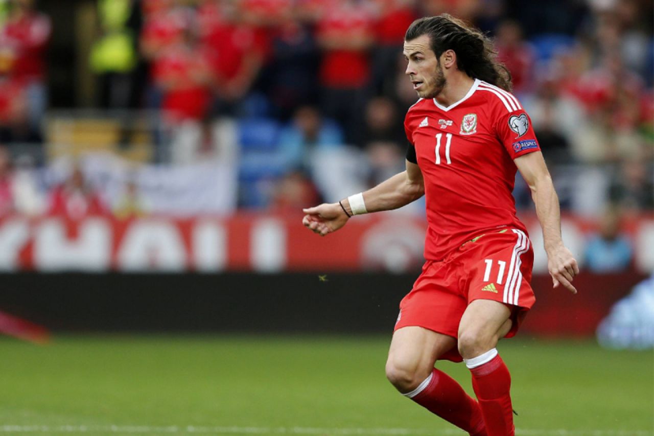 Gareth Bale šesti puta najbolji nogometaš Walesa