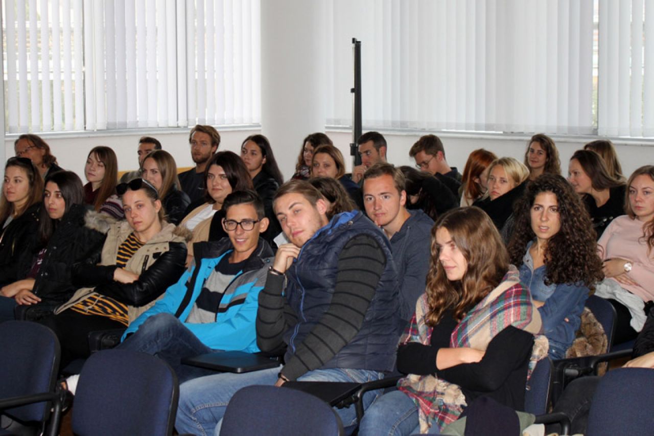 Hercegovački div oduševio četrdeset studenata ekonomije iz 13 europskih zemalja