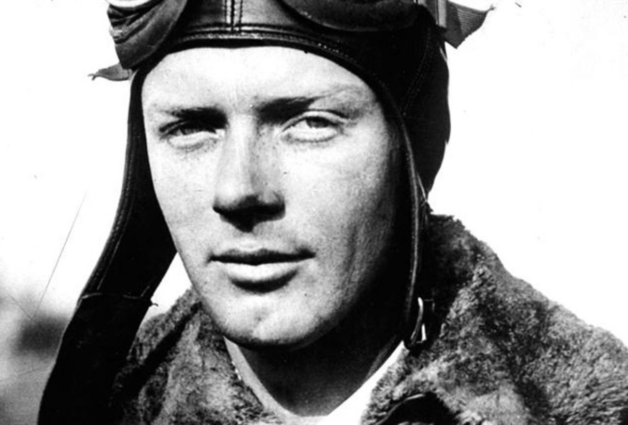 Lindberghova kapa na dražbi za 80.000 eura