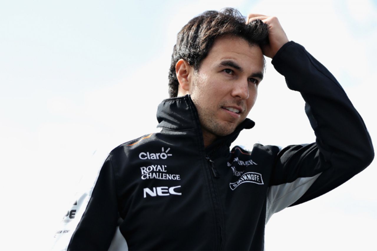 Vozač Formule 1 Sergio Perez otkazao sponzoru zbog uvrede Meksika!
