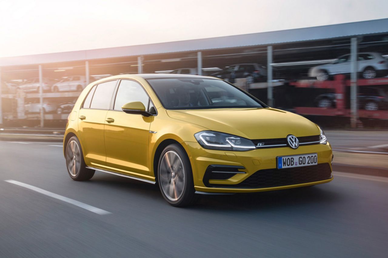 Volkswagen je danas predstavio osvježeni Golf VII