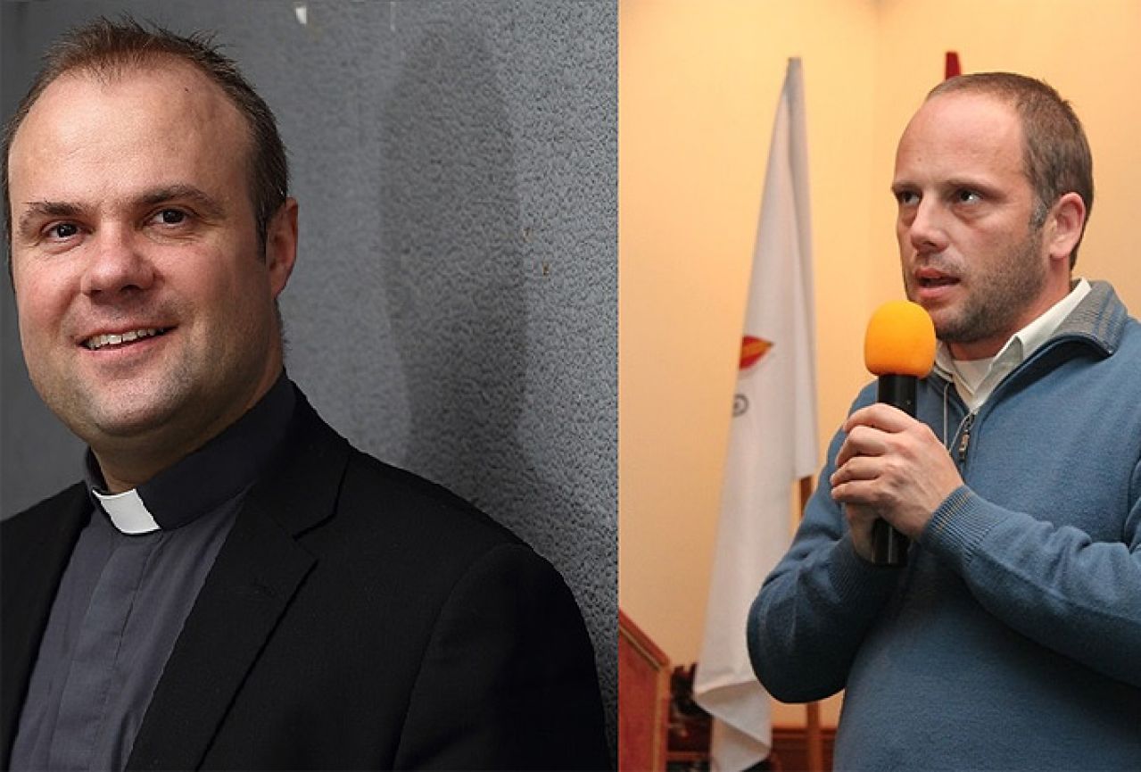 Don Damir Stojić i don Mihovil Korkut predvode Pučke misije