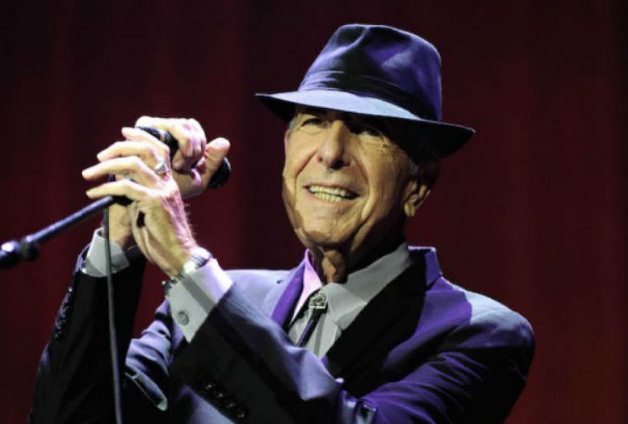 Izrael oplakuje smrt Leonarda Cohena