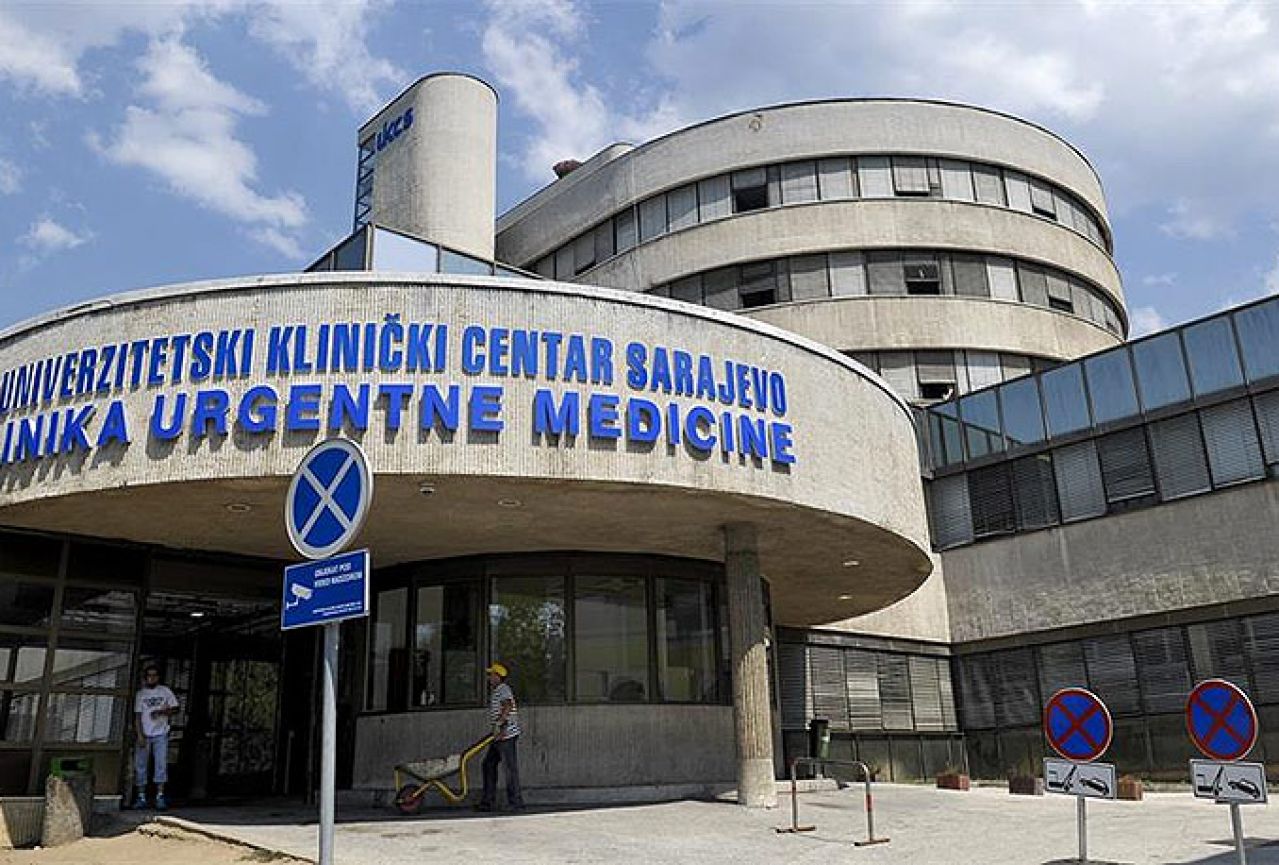 Gdje su nestali uređaji iz sarajevske bolnice