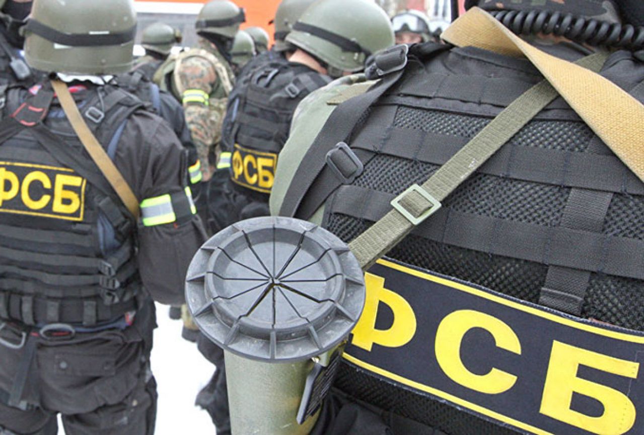 Organizirana grupa planirala terorističke napade u St. Peterburgu i Moskvi