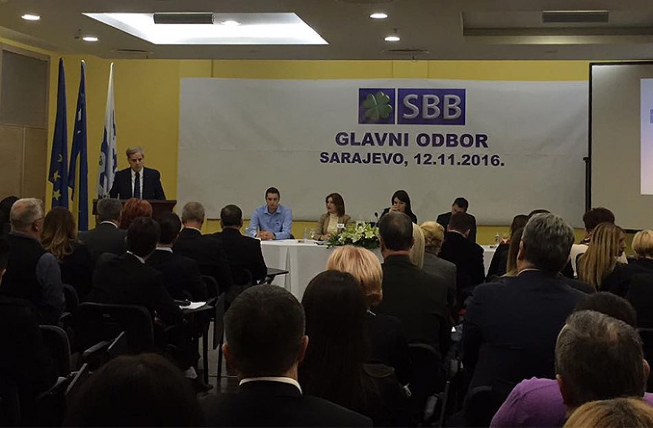 SBB upozorava na Mostar i ne želi podjelu Federacije
