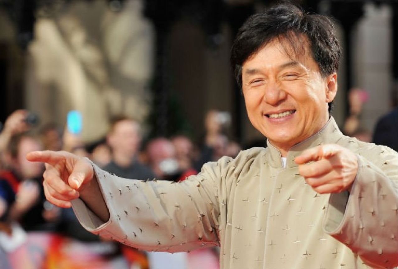 Konačno: Nakon 50 godina i 200 filmova Jackie Chan osvojio Oscara