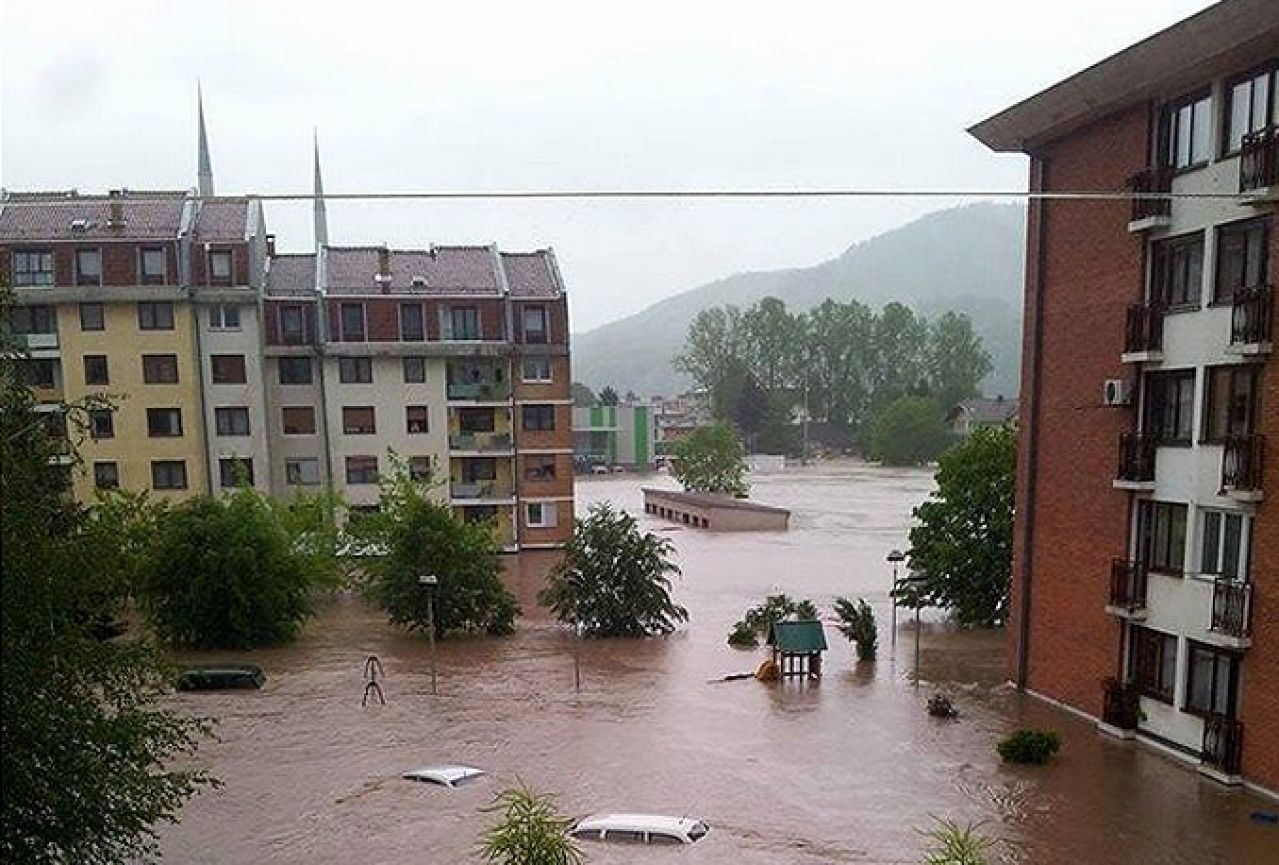 VIDEO | Znate li da nekima u BiH još traje poplava?
