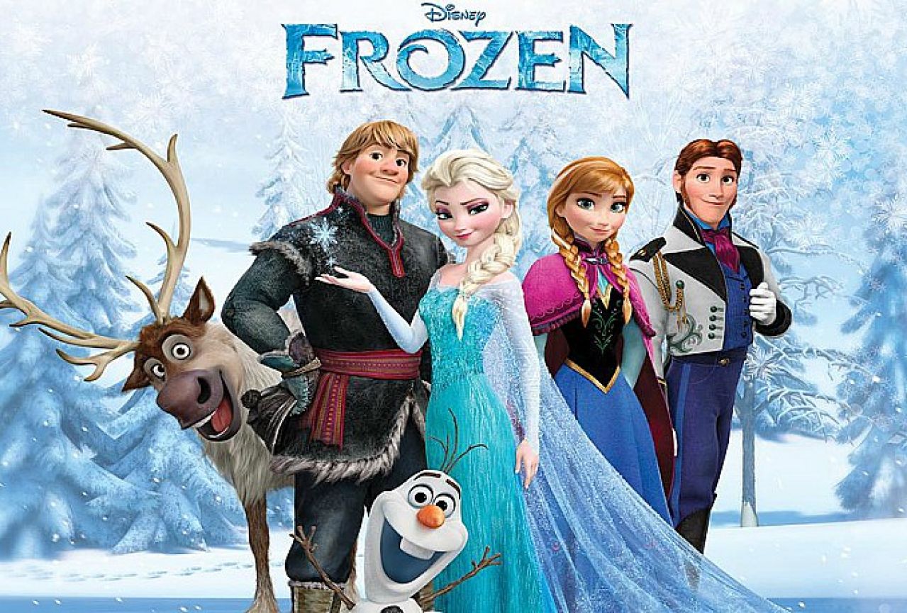  Hit predstava “Snježno Kraljevstvo – Frozen” dolazi u Mostar