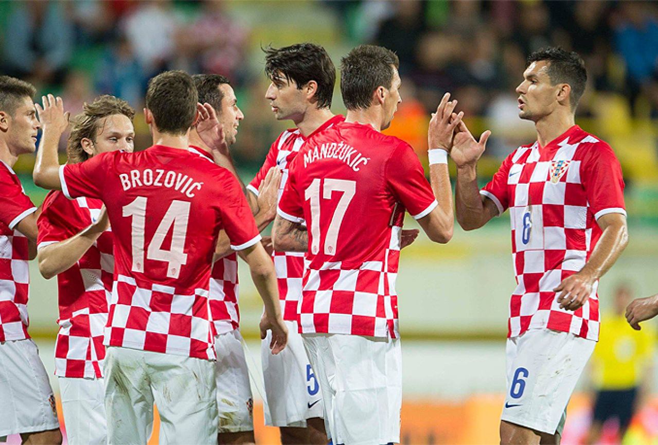 Hrvatska ima priliku ublažiti negativan skor protiv Otočana