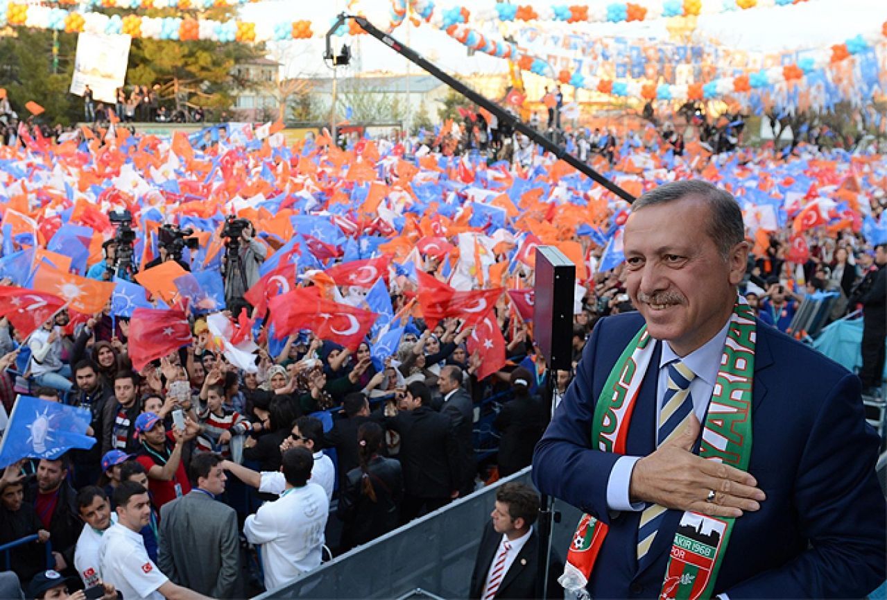 Erdogan: Referendum o članstvu u EU 2017.