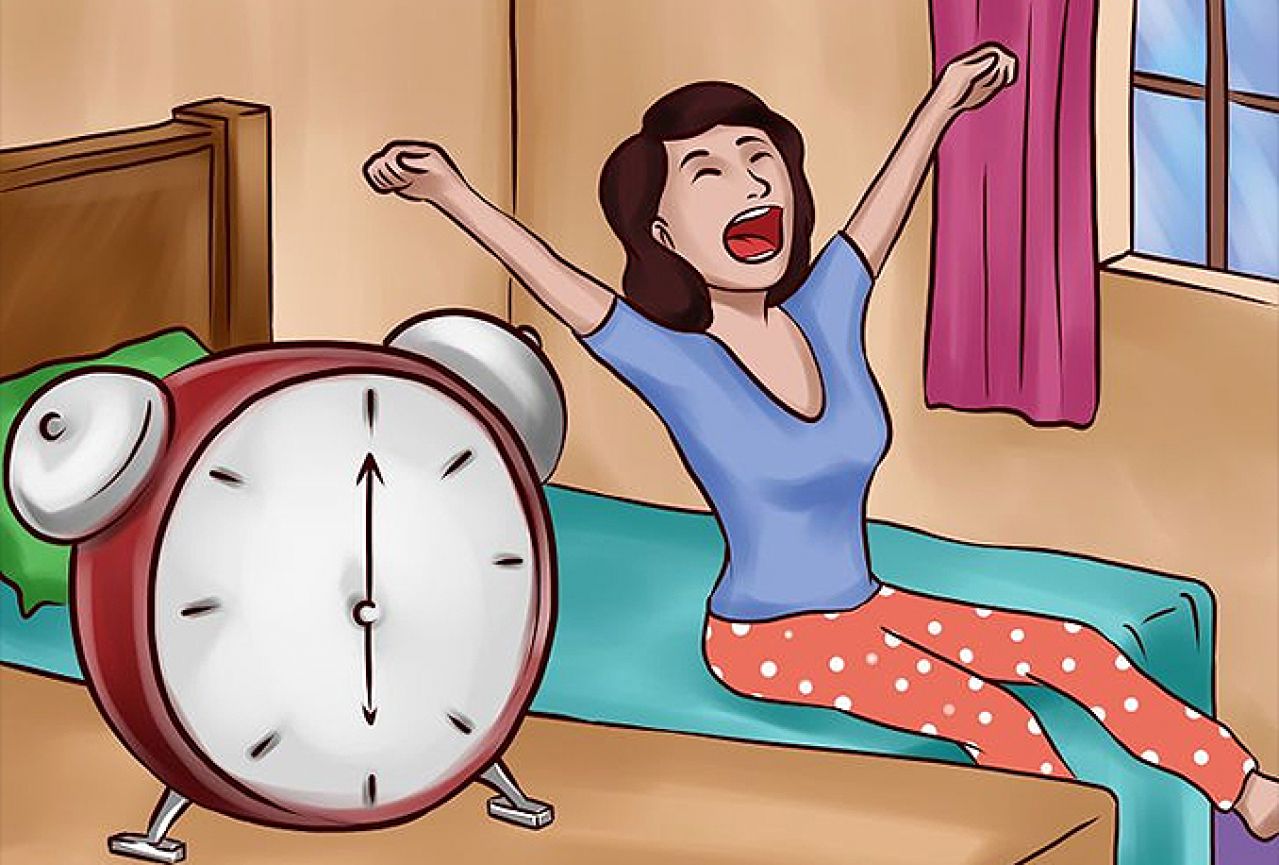 Stvari koje ne biste trebali raditi nakon buđenja