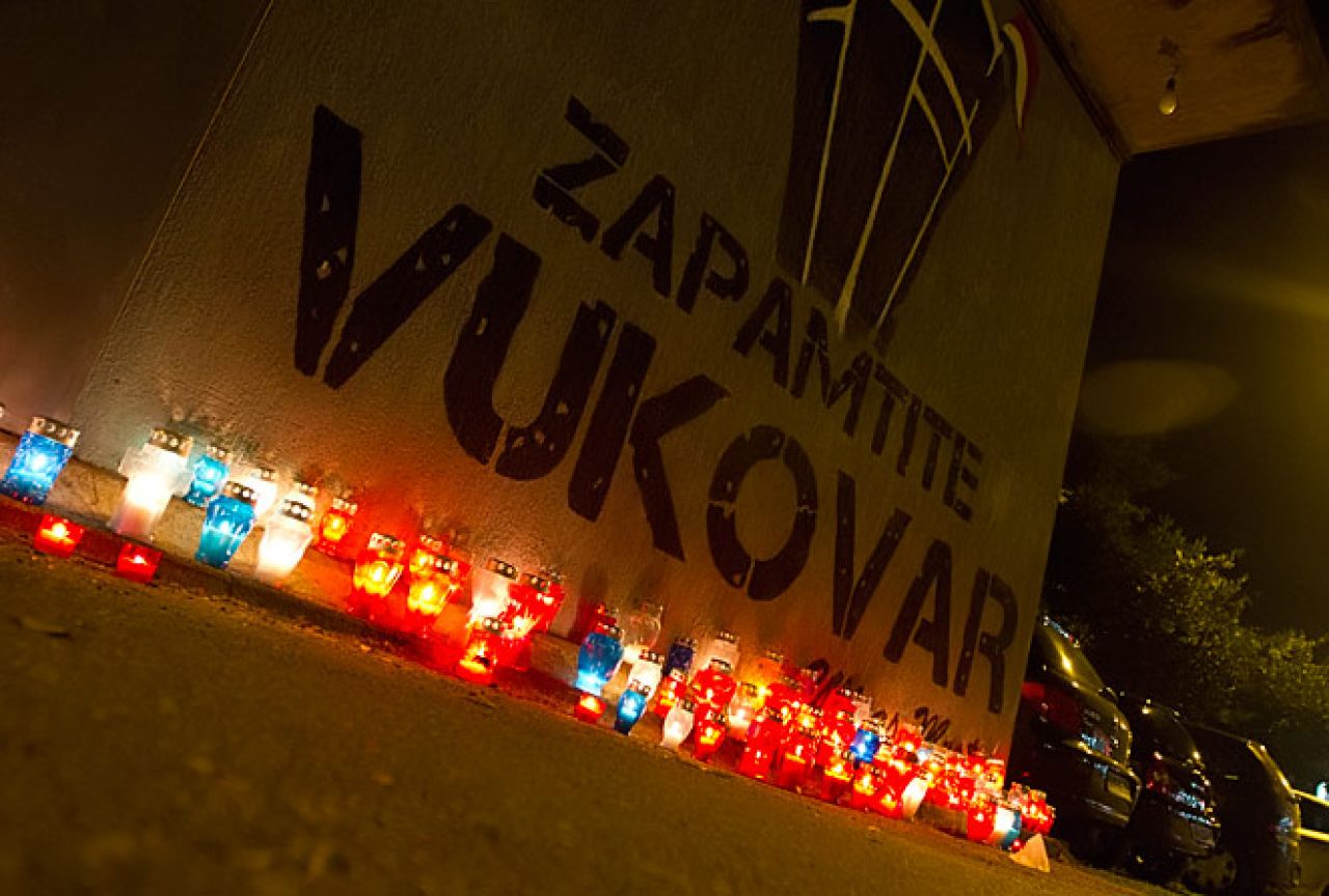 Hercegovina svijetli za Vukovar