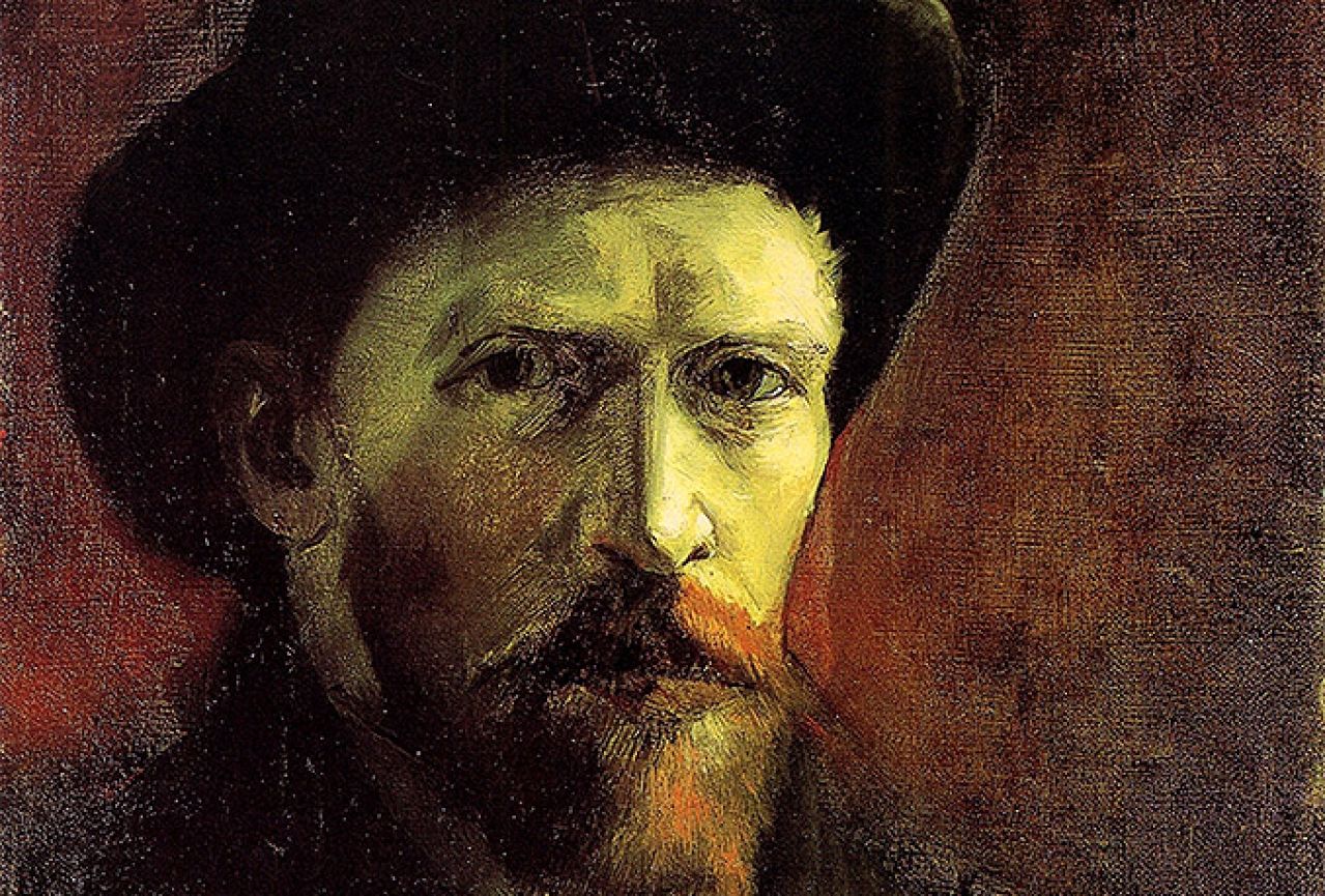 Pronađena knjiga sa 65 crteža Vincenta van Gogha